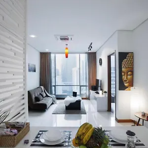 Soho Klcc By 21 Century Travel Апартаменты