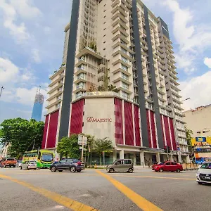 D'majestic Place By Homes Asian 02 Апартаменты